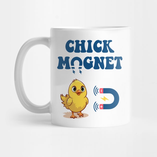 Chick Magnet by Three Meat Curry
